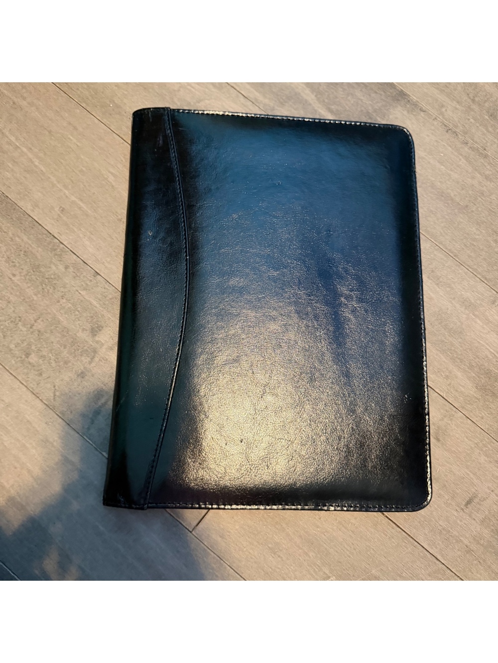 Bond Street Black Portfolio Organizer - Picture 2 of 7